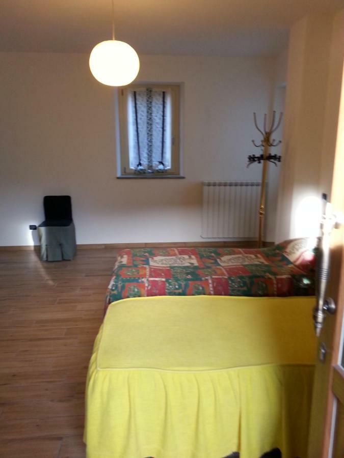 Zia Zelinda Bed and Breakfast Dego Exteriör bild